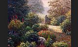 Henry Peeters Famous Paintings - Murphy Park